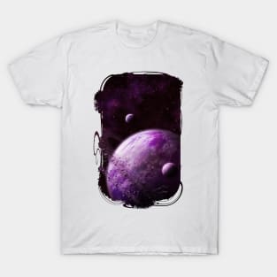 Pink Super Earth (Xianthen-18) T-Shirt